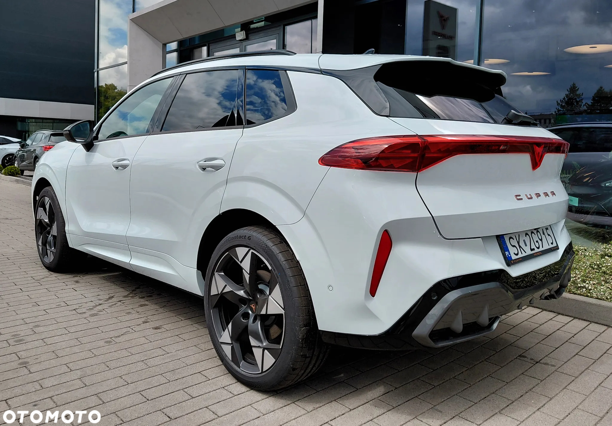 Cupra Terramar 2.0 TSI 4Drive VZ DSG - 3