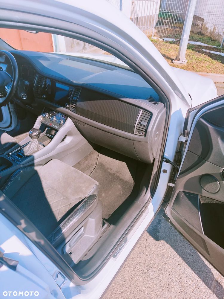 Skoda Kodiaq 2.0 TDI 4x4 Sportline DSG - 20