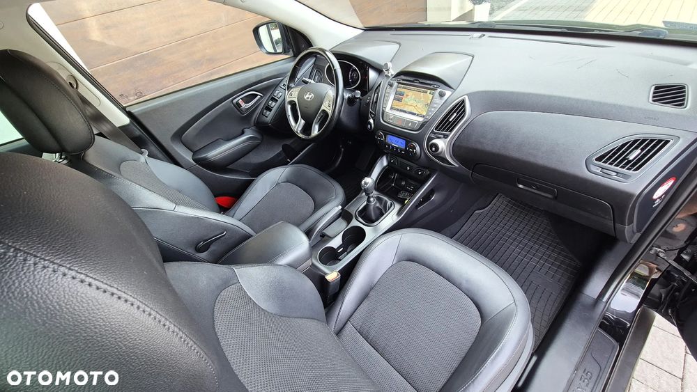 Hyundai ix35 1.7 CRDi Premium 2WD - 7