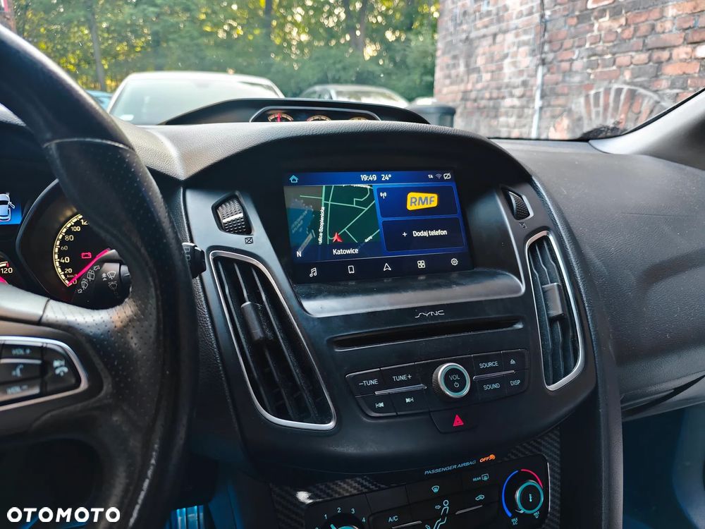 Ford Focus 2.0 EcoBoost ST - 3