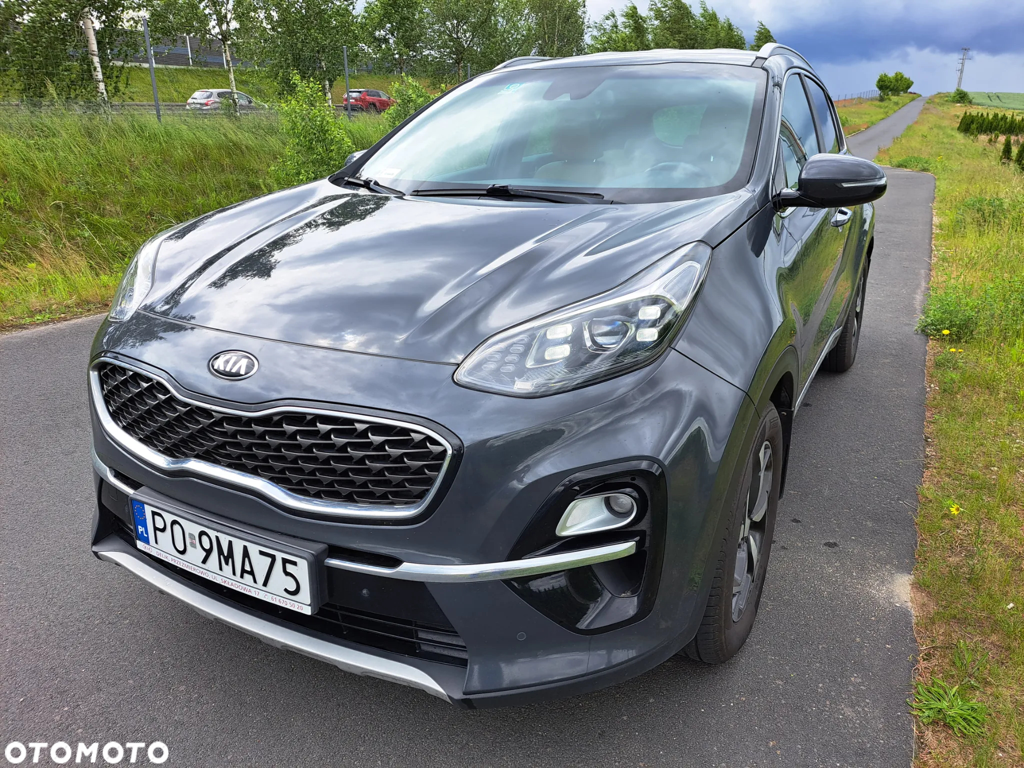 Kia Sportage 1.6 T-GDI Business Line 2WD - 10