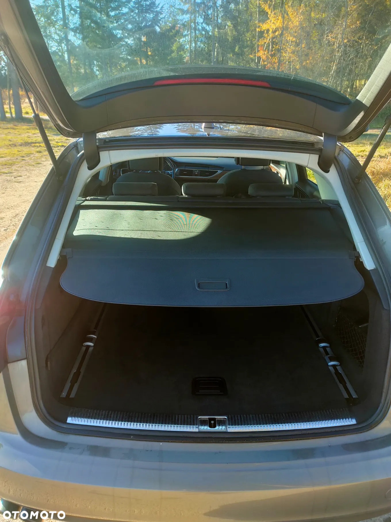 Audi A6 2.0 TDI Multitronic - 11