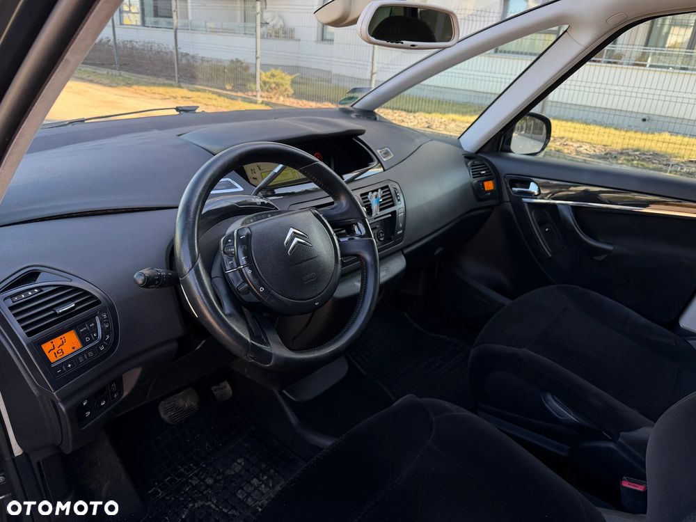 Citroën C4 Picasso 2.0 HDi Exclusive - 11
