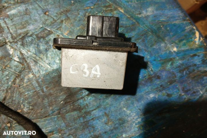 Rezistenta trepte aeroterma Suzuki Grand Vitara 2 [2005 - 2008] Cross - 1