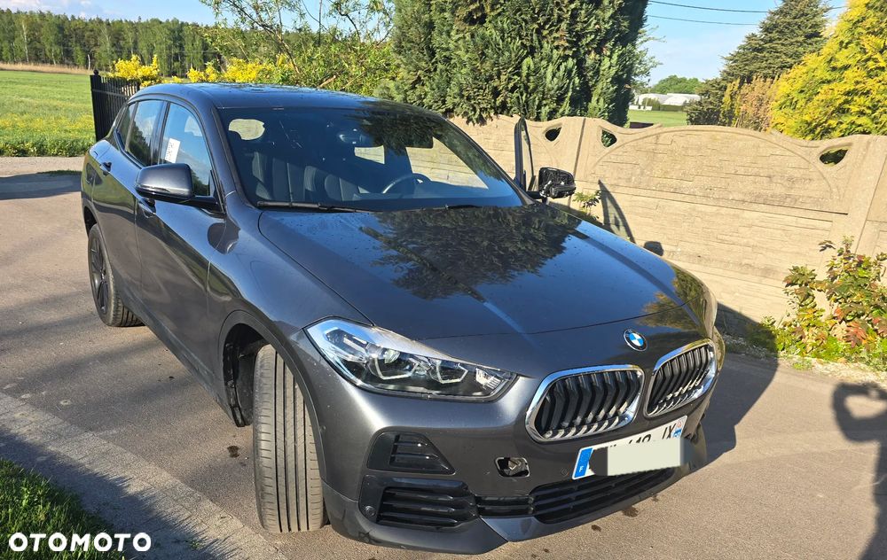 BMW X2 sDrive18d Edition M Mesh - 26