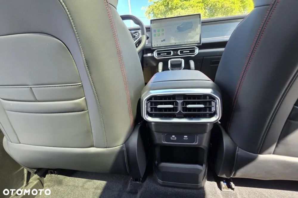 Jetour T2 2.0T Real Time DCT 4WD - 17