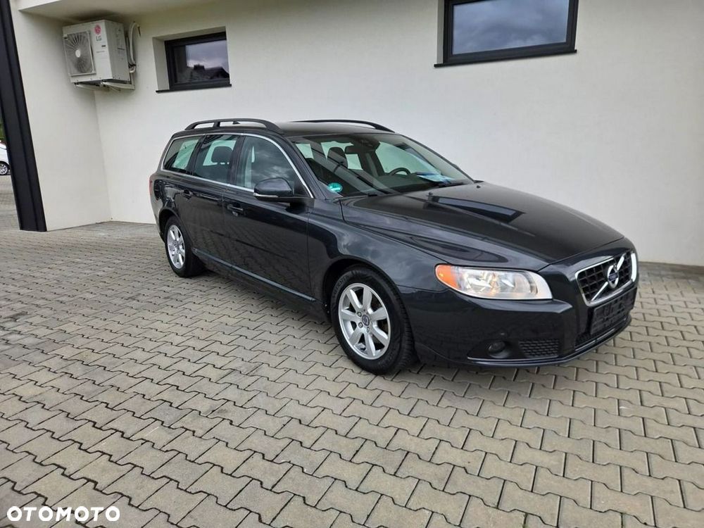 Volvo V70 - 5