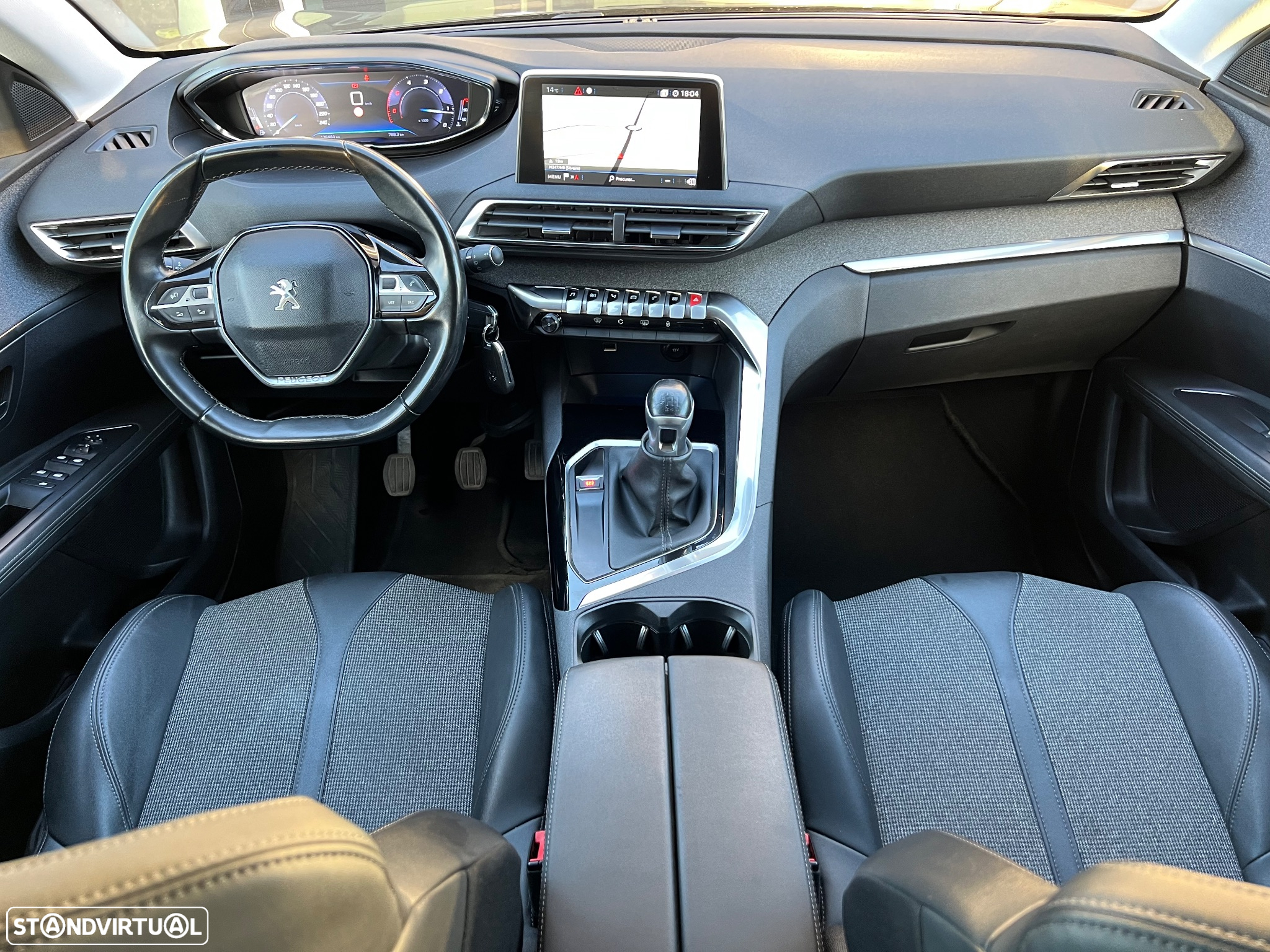 Peugeot 3008 1.5 BlueHDi GT Line - 9