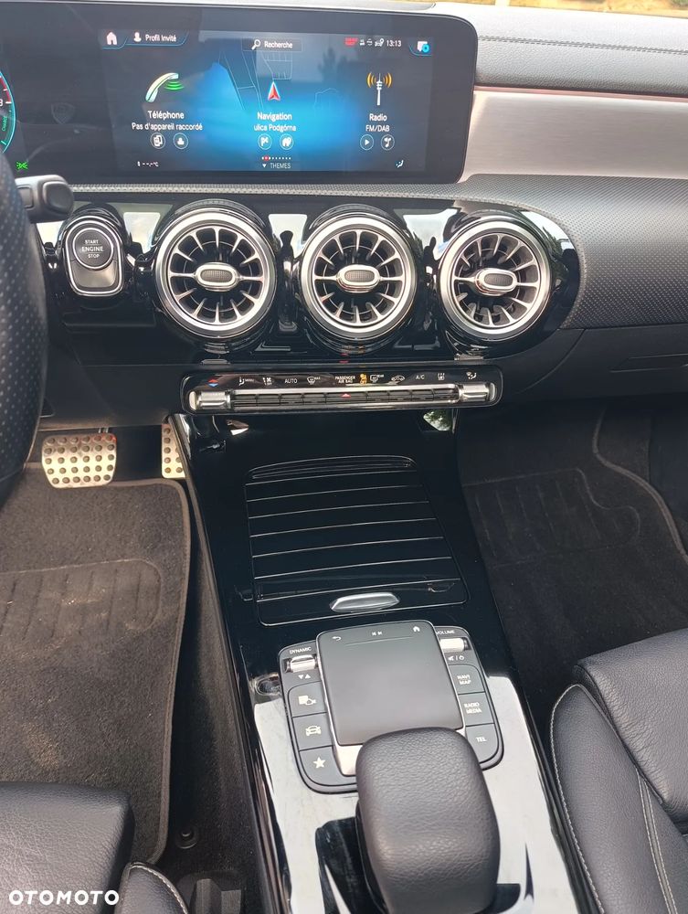 Mercedes-Benz Klasa A 250 e 8G-DCT AMG Line - 26