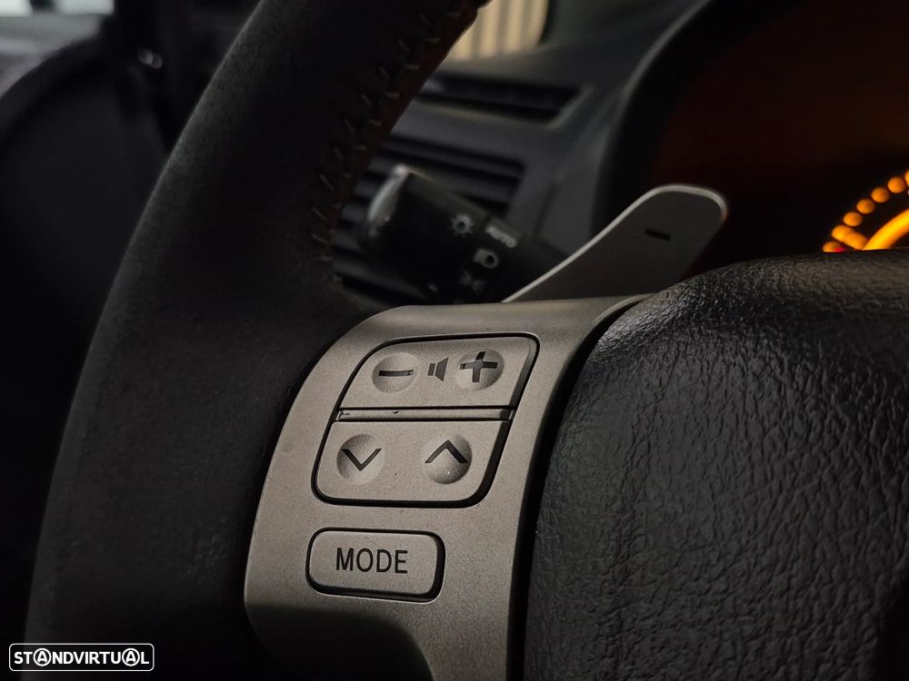 Toyota Auris 1.4 D-4D MMT Sol - 15