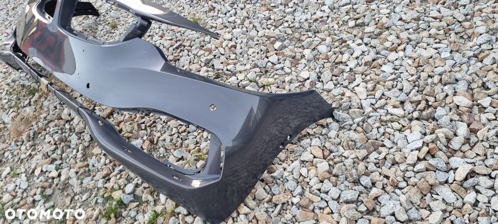 BMW 4 F32 F33 LCI 2017- Zderzak przód oryginał MB037 - 7