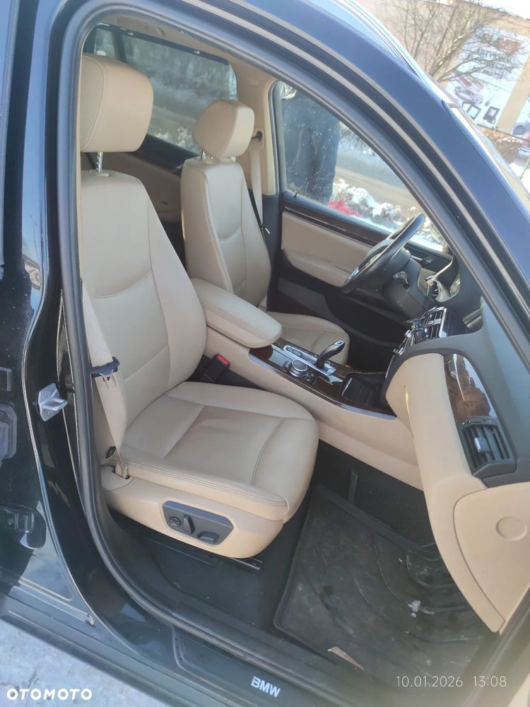 BMW X3 28i xDrive - 20