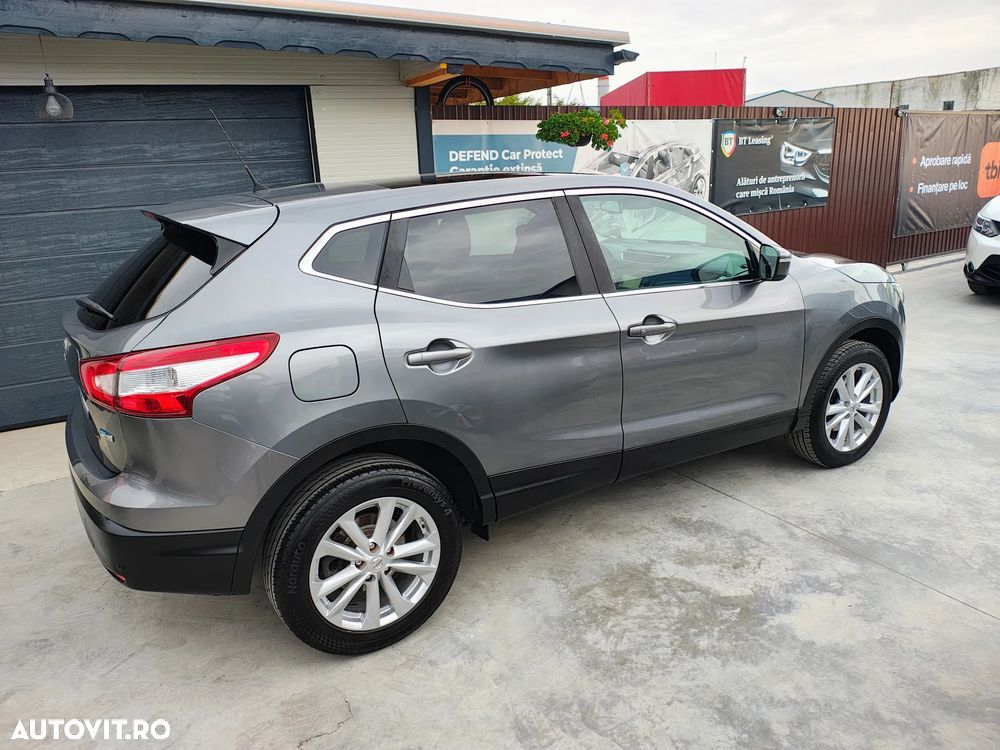 Nissan Qashqai 1.5 DCI TEKNA+ - 14