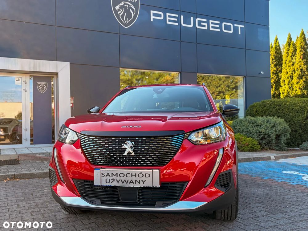 Peugeot 2008 1.2 PureTech Allure Pack S&S EAT8 - 11