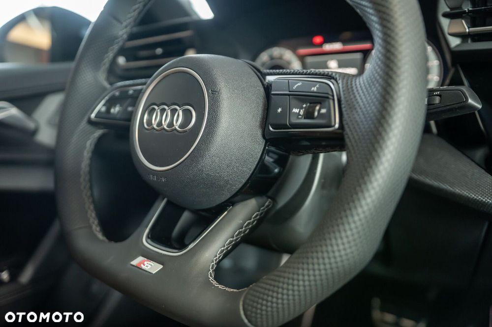 Audi S3 Sportback - 23