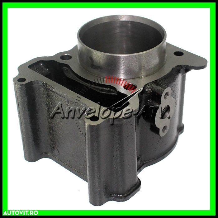 Cilindru Linhai 250 260 Set Motor Atv LINHAI cu Piston 69MM Garnituri - 3