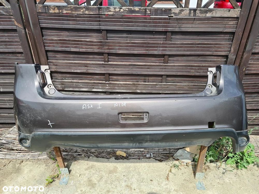 Zderzak tył Mitsubishi ASX I 2010-2013r.