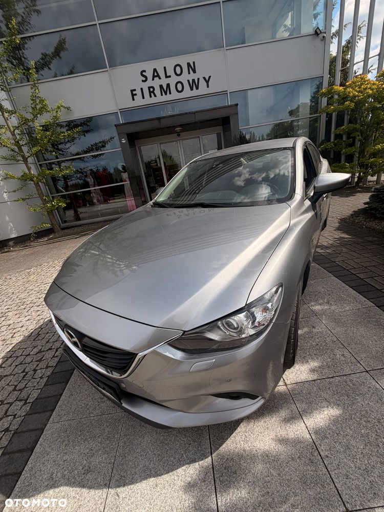 Mazda 6 SKYACTIV-G 165 Drive Exclusive-Line - 40