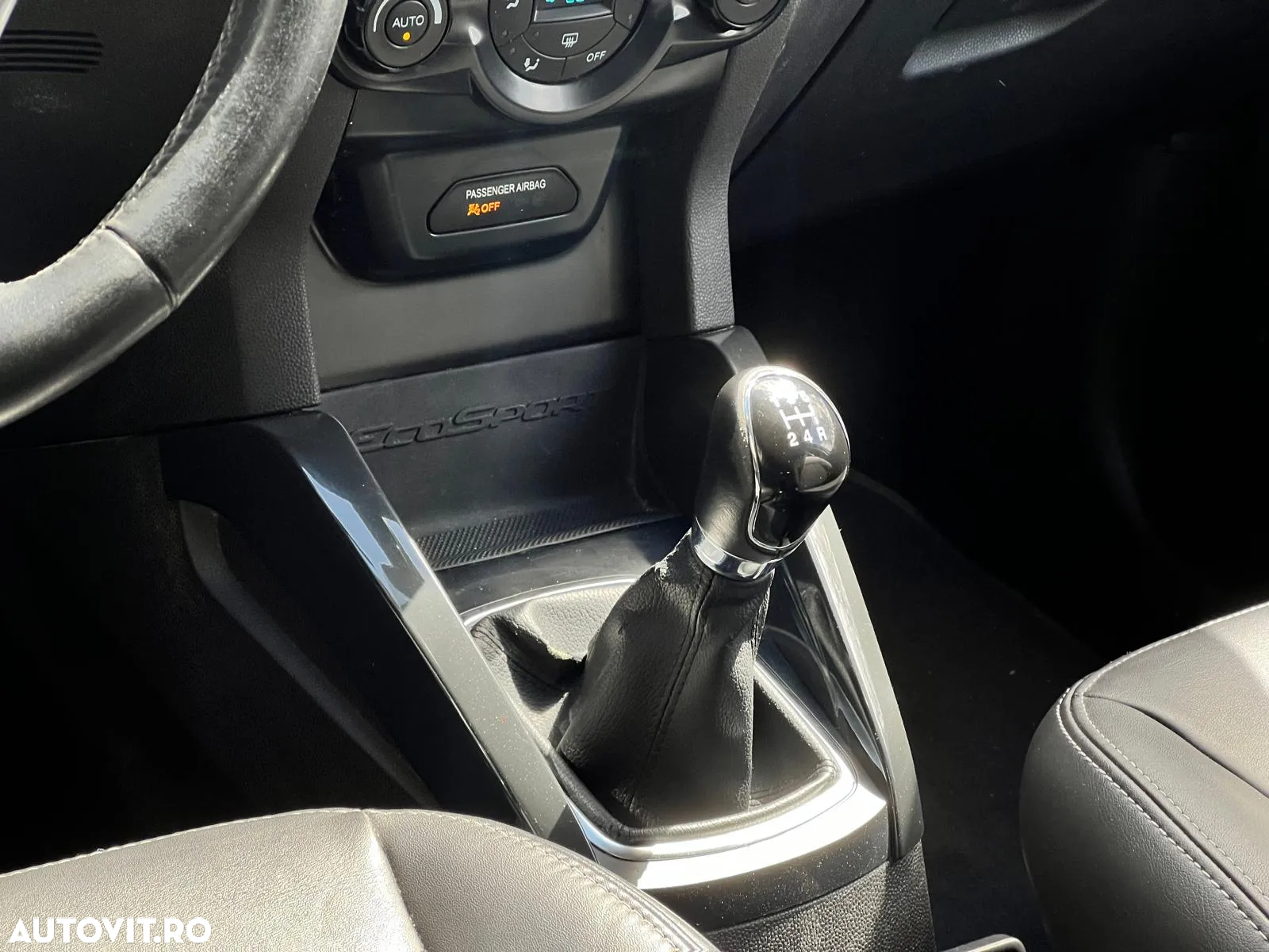Ford EcoSport 1.5 TDCi Trend - 33