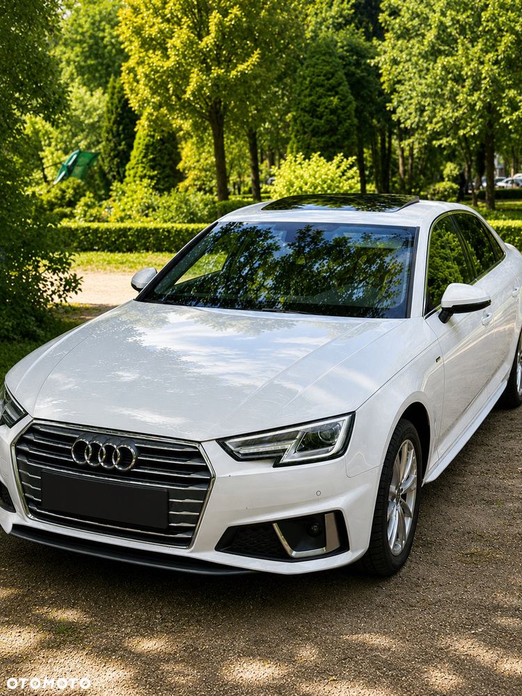 Audi A4 Limousine 35 TFSI S tronic - 1