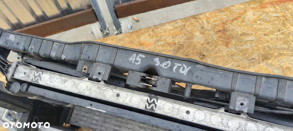 PAS PRZEDNI KOMPLETNY AUDI A5 8T 2.7 3.0 TDI 08-11 - 12