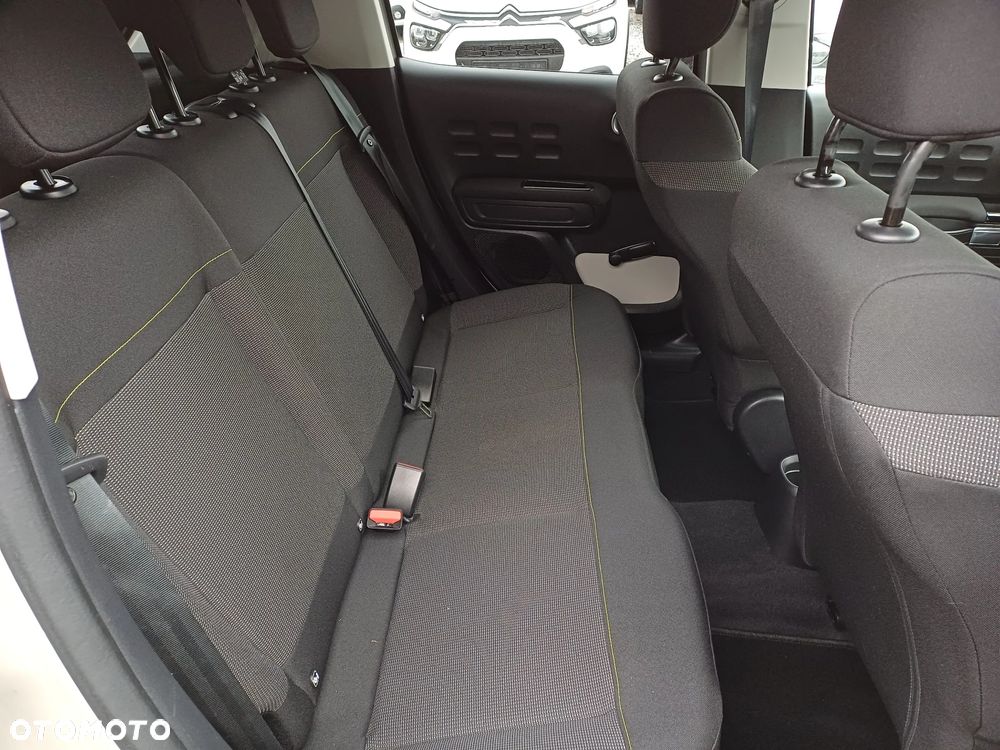 Citroën C3 Pure Tech 110 S&S EAT6 ORIGINS - 12