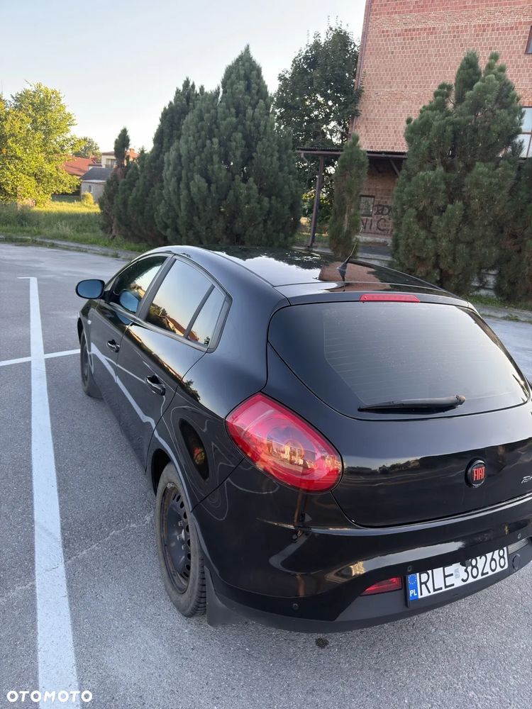 Fiat Bravo 1.4 T-JET 16V Sport - 9