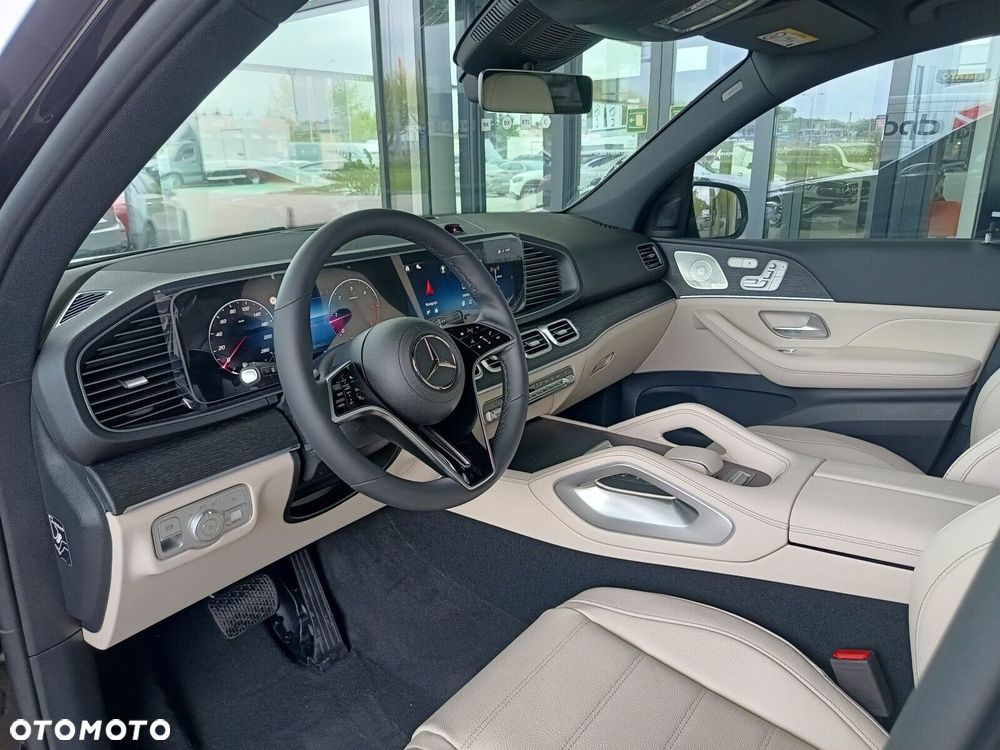 Mercedes-Benz GLE - 9