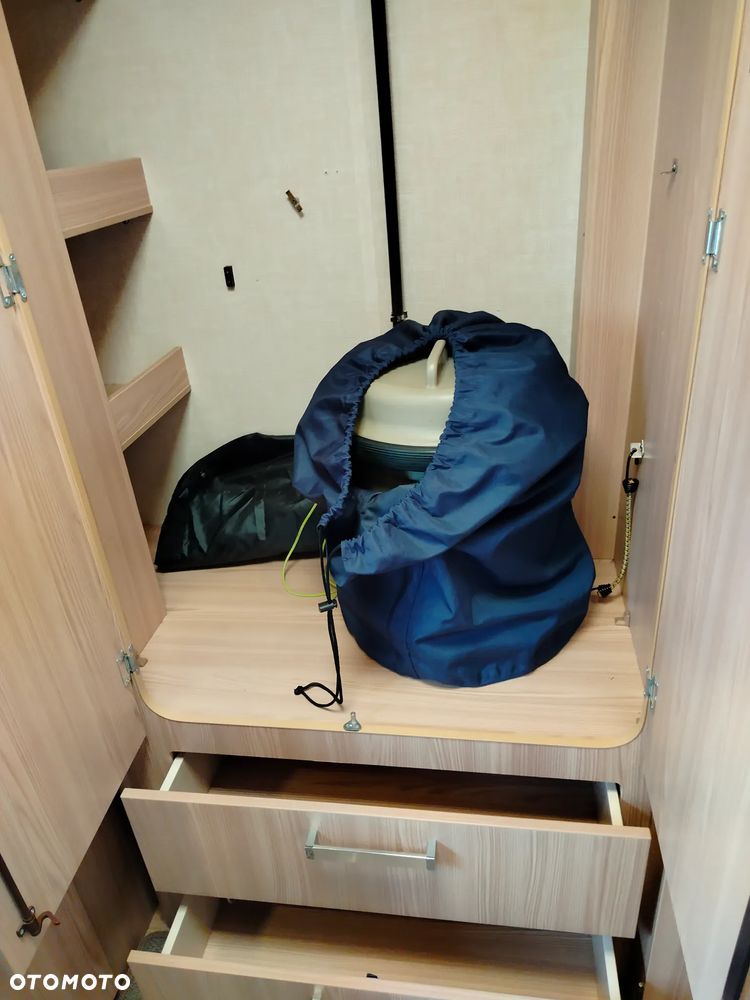 Coachman Pastiche 520/4 - 35