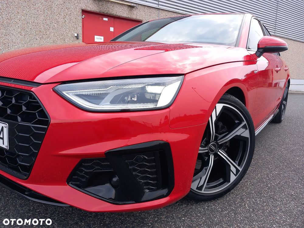 Audi A4 Limousine 35 TFSI mHEV S Line S tronic - 6
