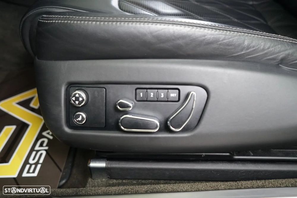 Bentley Continental GT V8 - 19