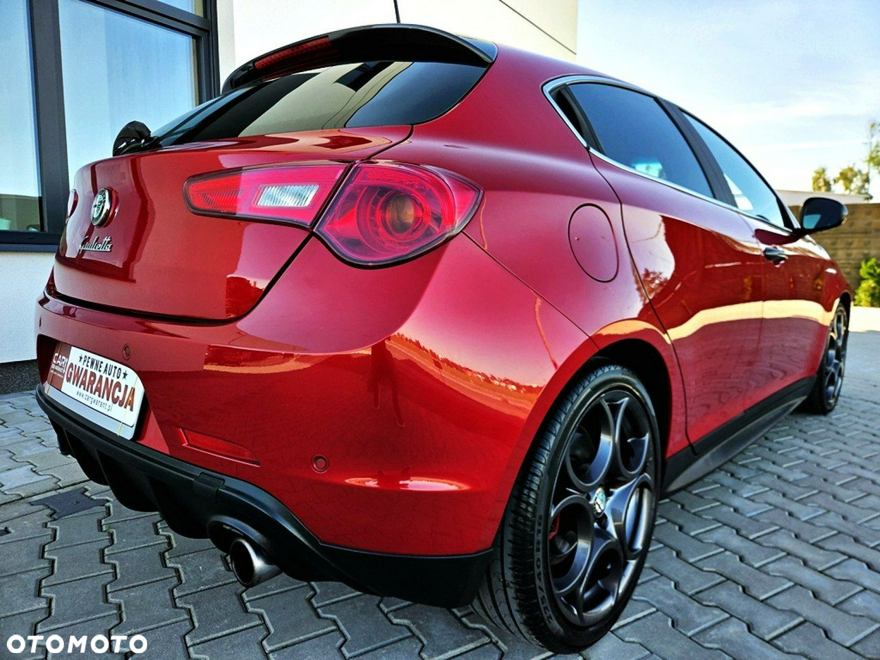 Alfa Romeo Giulietta - 3