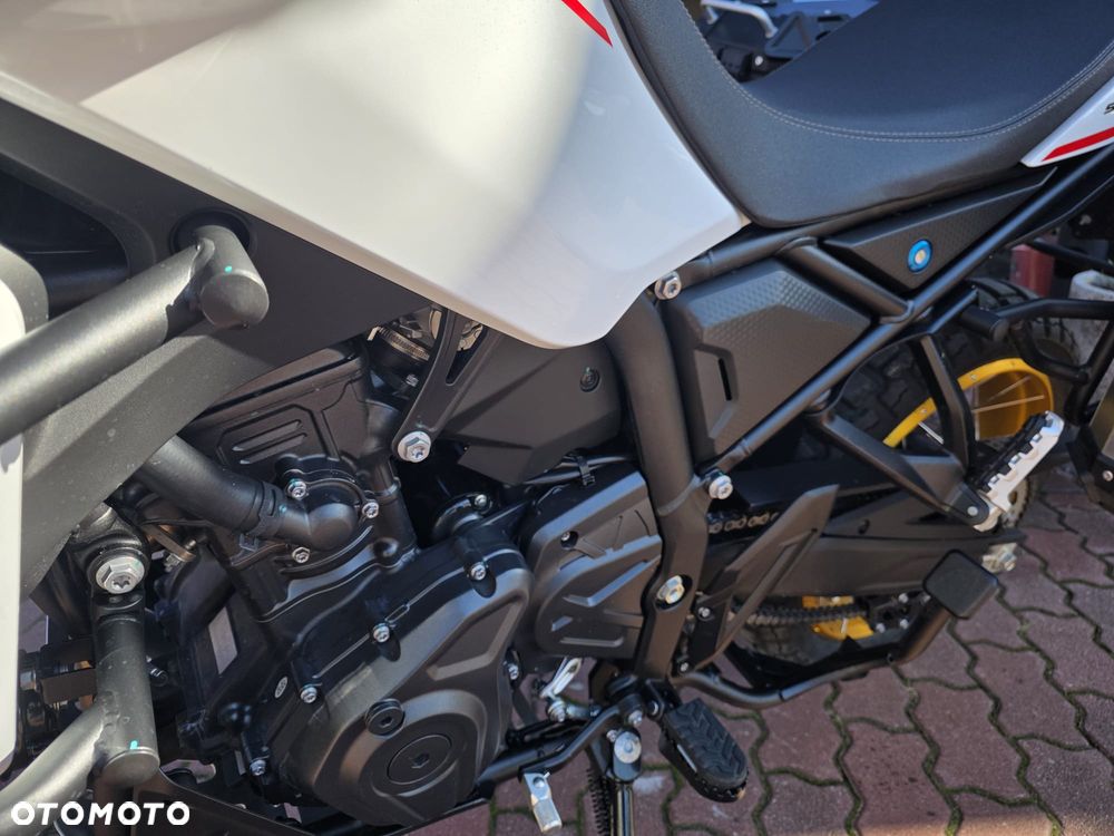 QJMOTOR SRT 450RX - 18