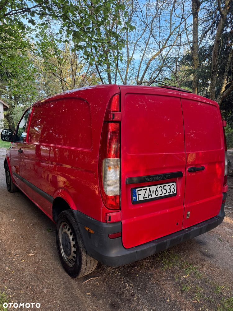 Mercedes-Benz Vito 2.2 CDI - 5