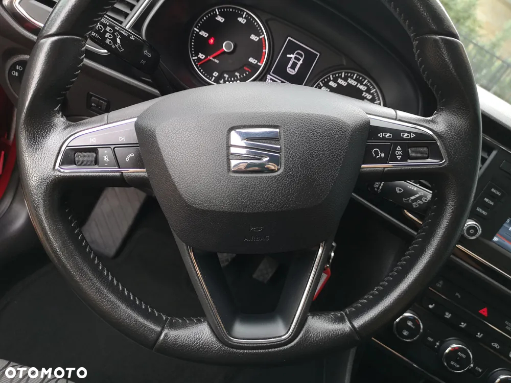 Seat Leon 2.0 TDI DSG Style - 17