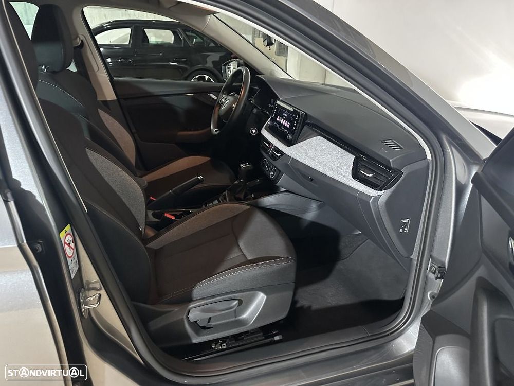 Skoda Kamiq 1.0 TSI DSG - 15