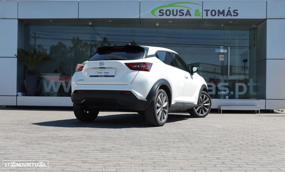 Nissan Juke 1.0 DIG-T Tekna - 5