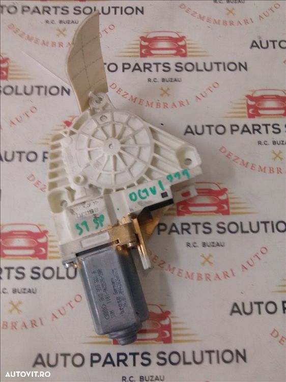 motoras macara geam usa stanga spate skoda octavia 1 - 1