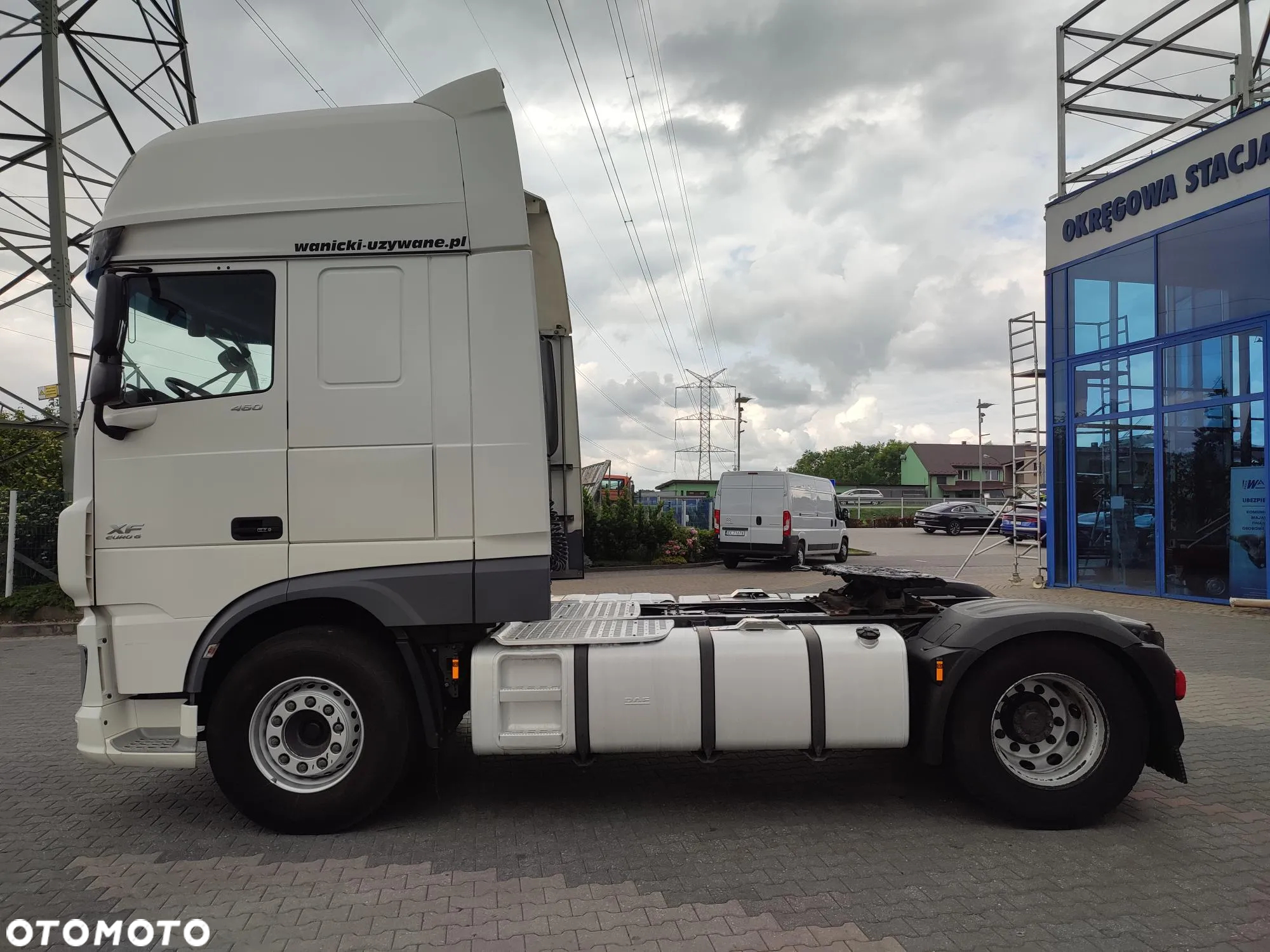 DAF XF 460 FT - 5
