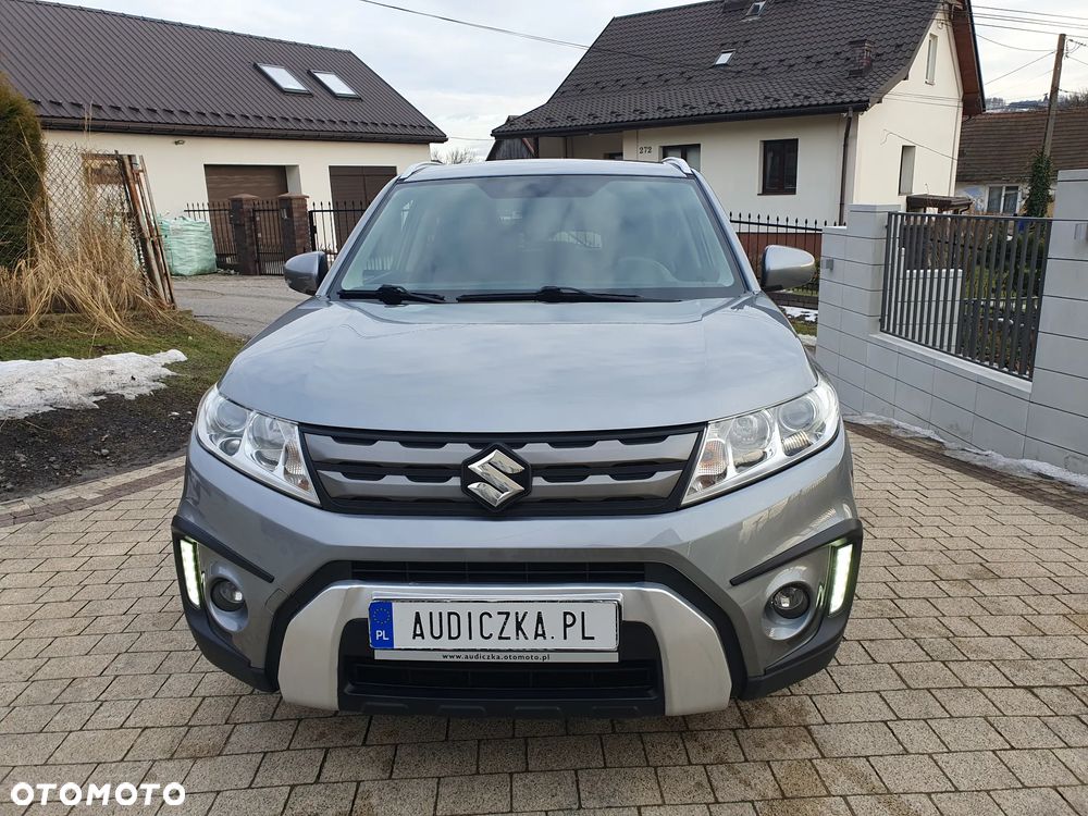 Suzuki Vitara 1.6 (4x2) Club - 9