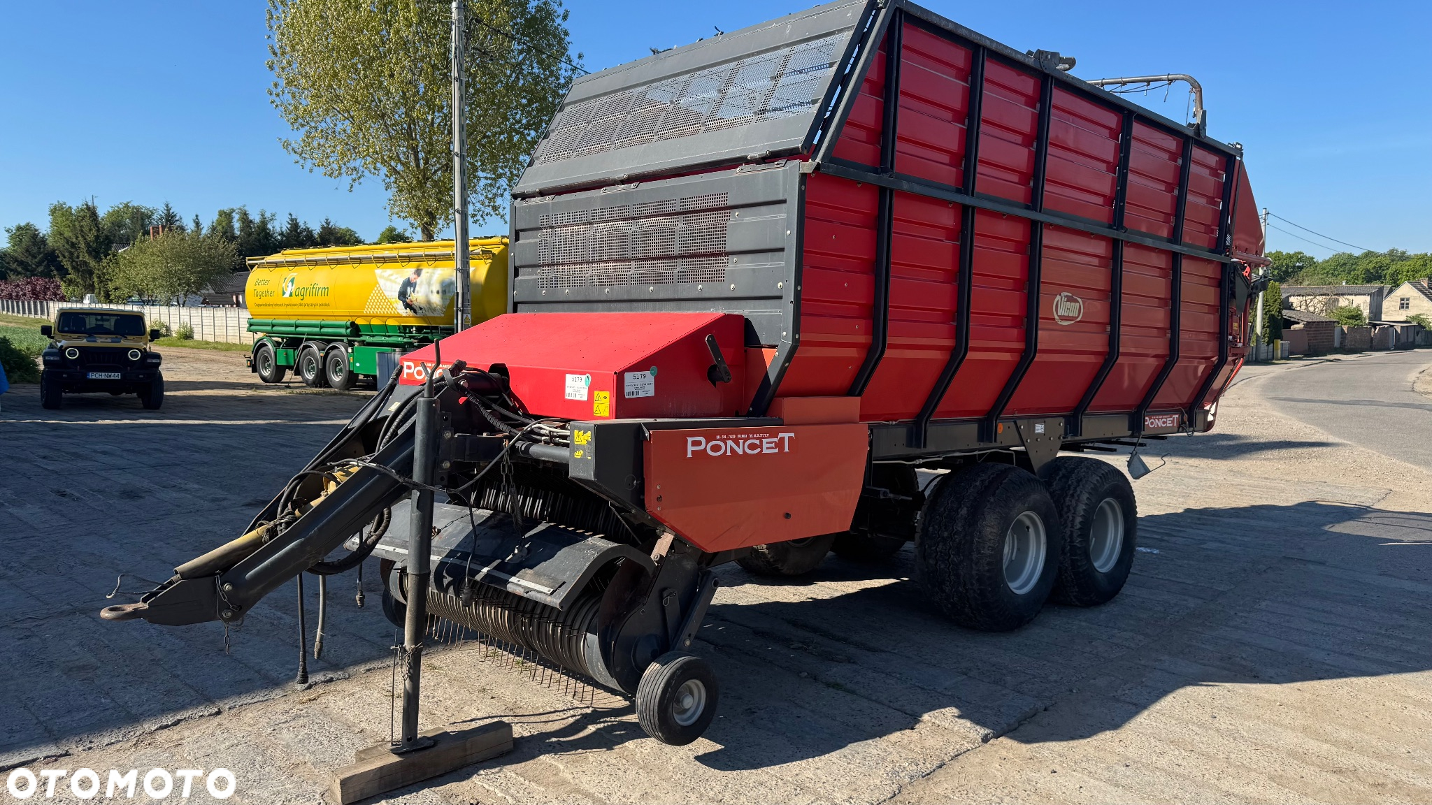 Krone VICON - 17