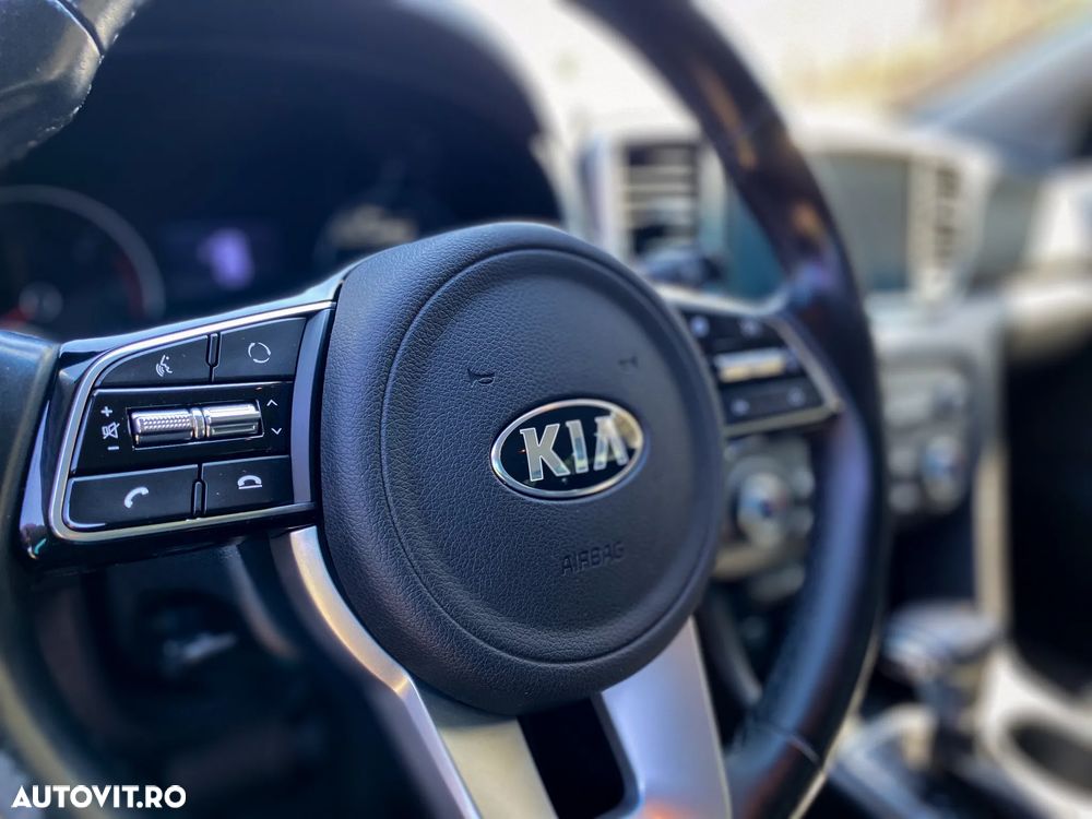 Kia Sportage 1.6 DSL MHEV 7DCT HP 4x2 Classic - 18