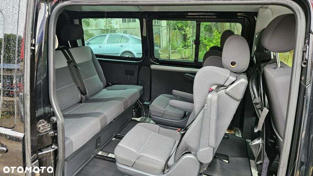 Volkswagen Transporter - 20