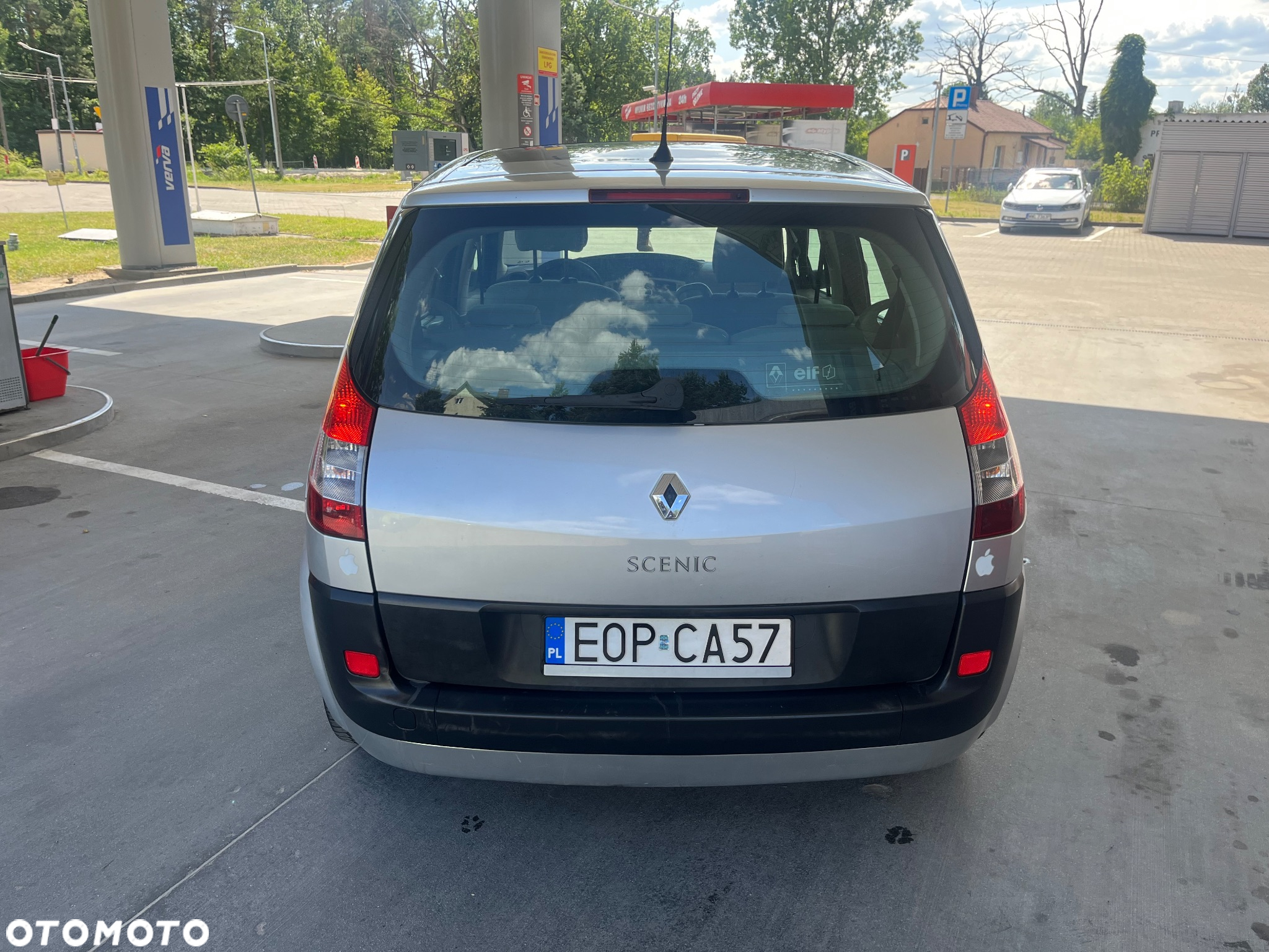 Renault Scenic 1.6 16V Privilege - 10