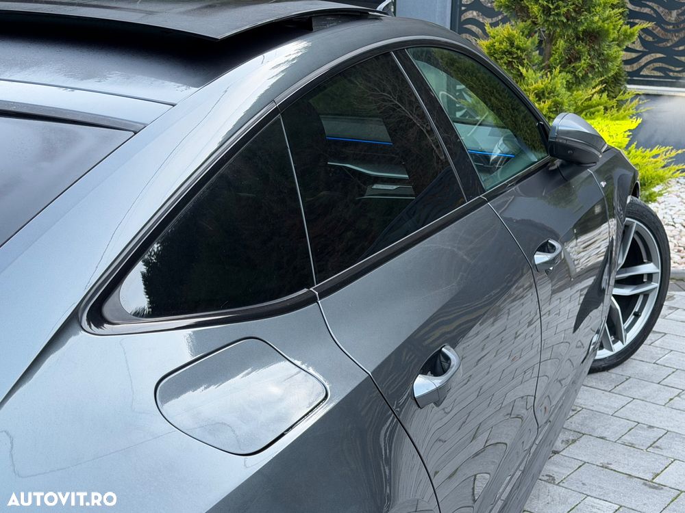 Audi A7 3.0 50 TDI quattro Tiptronic - 34