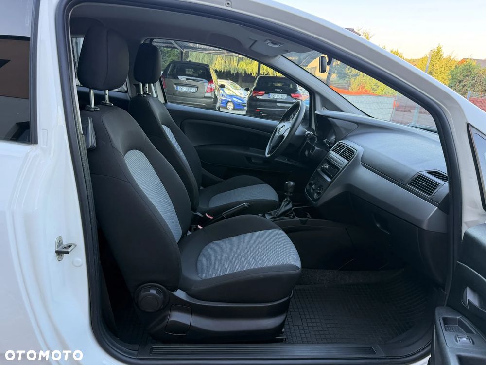 Fiat Grande Punto Actual 1.2 8V Fresh - 33