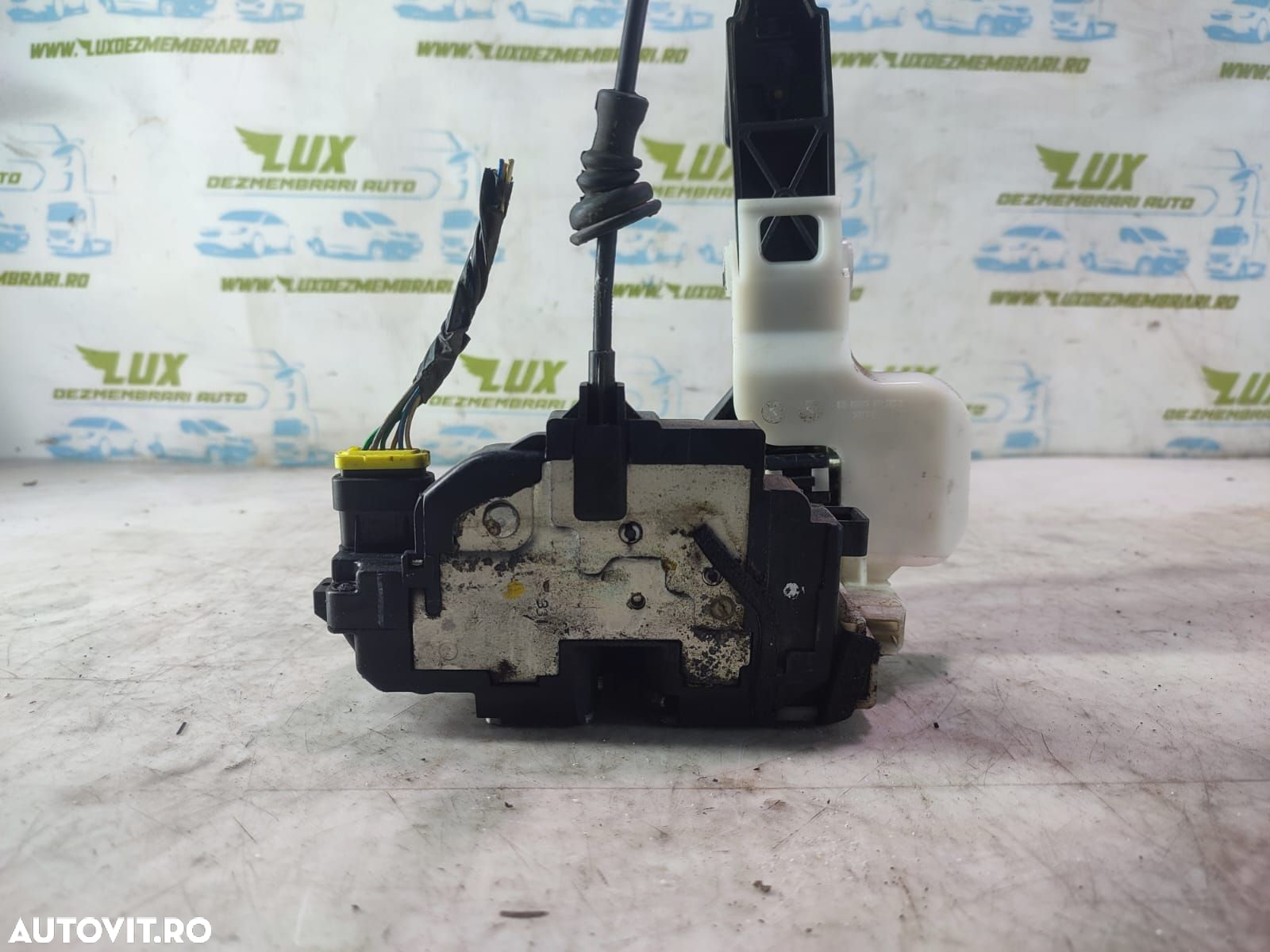Broasca dreapta fata Kia Ceed 1 [facelift] [2010 - 2012] 1.6 crdi G4F - 2