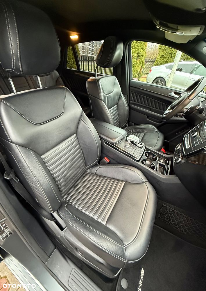 Mercedes-Benz GLE AMG 43 4-Matic - 4