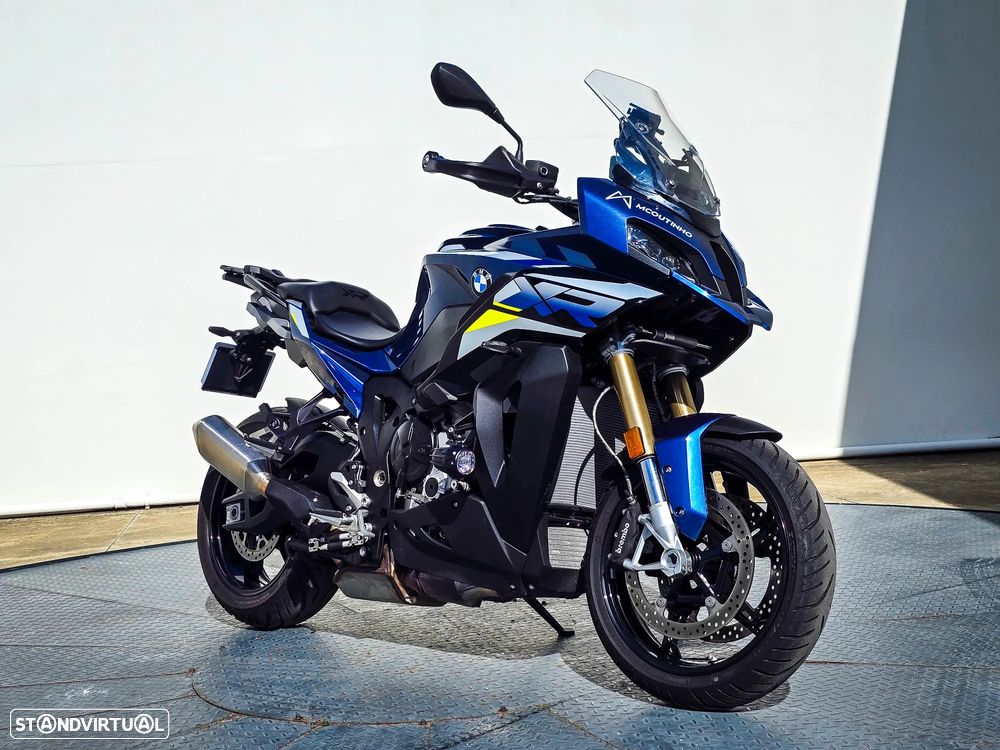 BMW S 1000 XR - 3