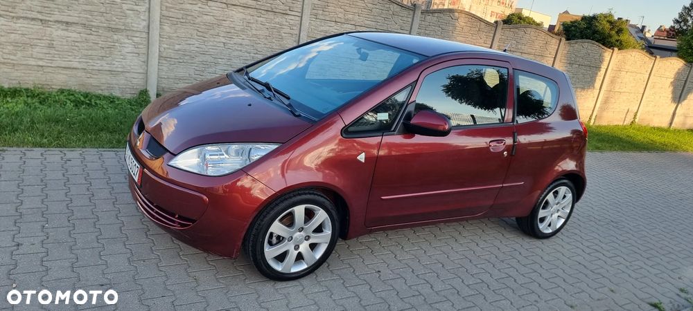 Mitsubishi Colt 1.3 Automatik Intense - 9